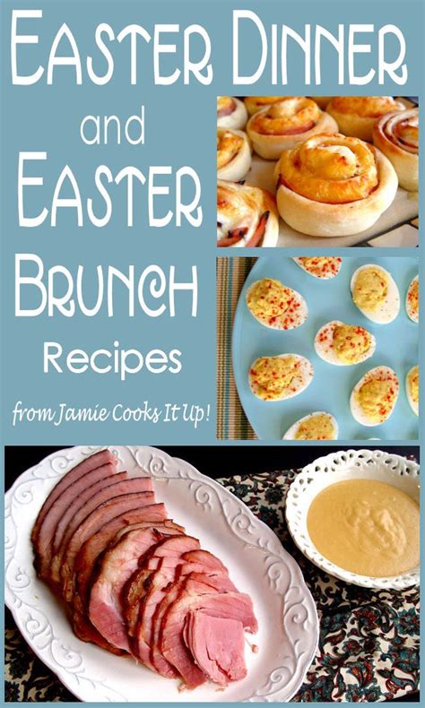 easter pinterest|pinterest easter menu.